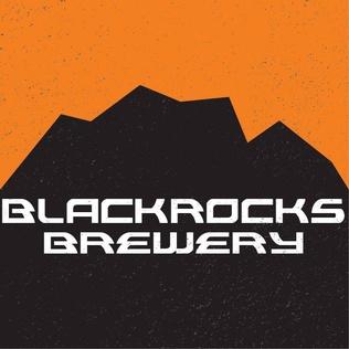 Blackrocks Brewery logo